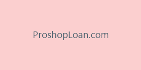 ProshopLoan.com
