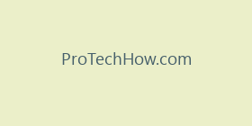 ProTechHow.com