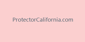 ProtectorCalifornia.com