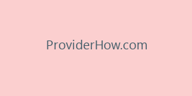 ProviderHow.com