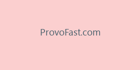 ProvoFast.com