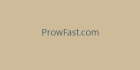 ProwFast.com