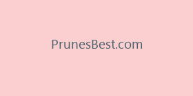 PrunesBest.com