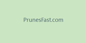 PrunesFast.com