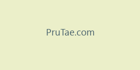 PruTae.com