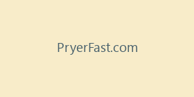 PryerFast.com