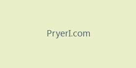PryerI.com