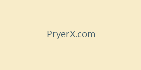 PryerX.com