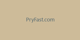 PryFast.com