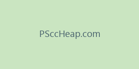 PSccHeap.com