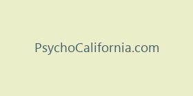 PsychoCalifornia.com