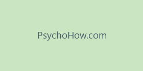 PsychoHow.com