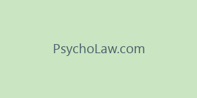 PsychoLaw.com