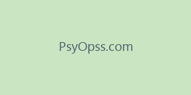 PsyOpss.com