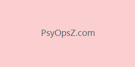 PsyOpsZ.com