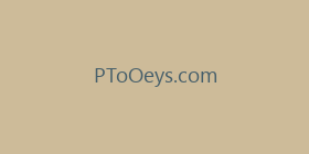 PToOeys.com