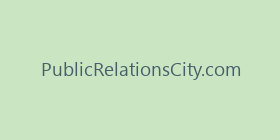 PublicRelationsCity.com