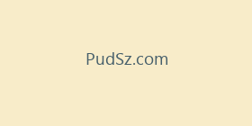 PudSz.com