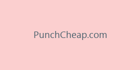 PunchCheap.com