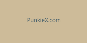 PunkieX.com
