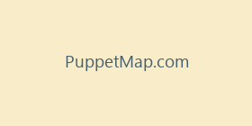 PuppetMap.com