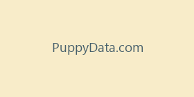 PuppyData.com