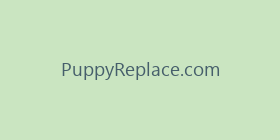 PuppyReplace.com