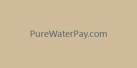 PureWaterPay.com