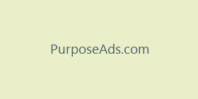 PurposeAds.com