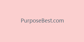 PurposeBest.com