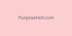 PurposeHot.com
