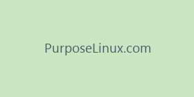 PurposeLinux.com