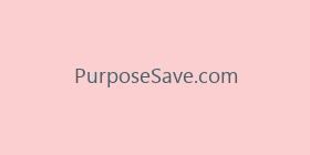 PurposeSave.com