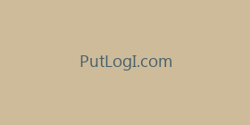 PutLogI.com