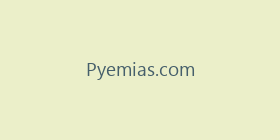 Pyemias.com