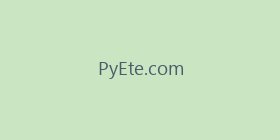 PyEte.com