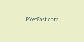 PYetFast.com