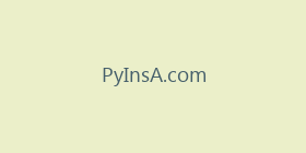 PyInsA.com