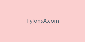 PylonsA.com