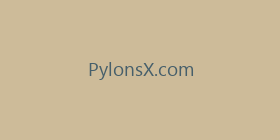 PylonsX.com