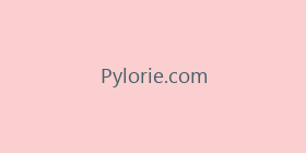 Pylorie.com