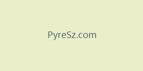 PyreSz.com