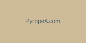 PyropeA.com