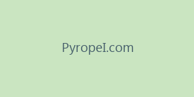 PyropeI.com