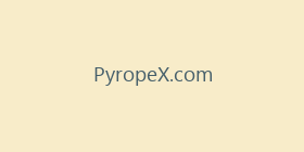 PyropeX.com