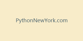 PythonNewYork.com