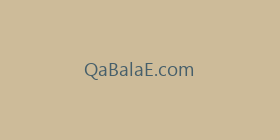 QaBalaE.com