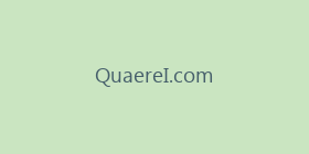 QuaereI.com
