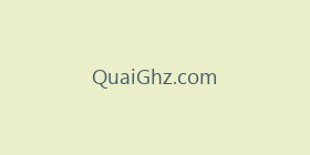 QuaiGhz.com