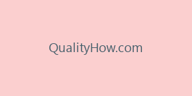 QualityHow.com